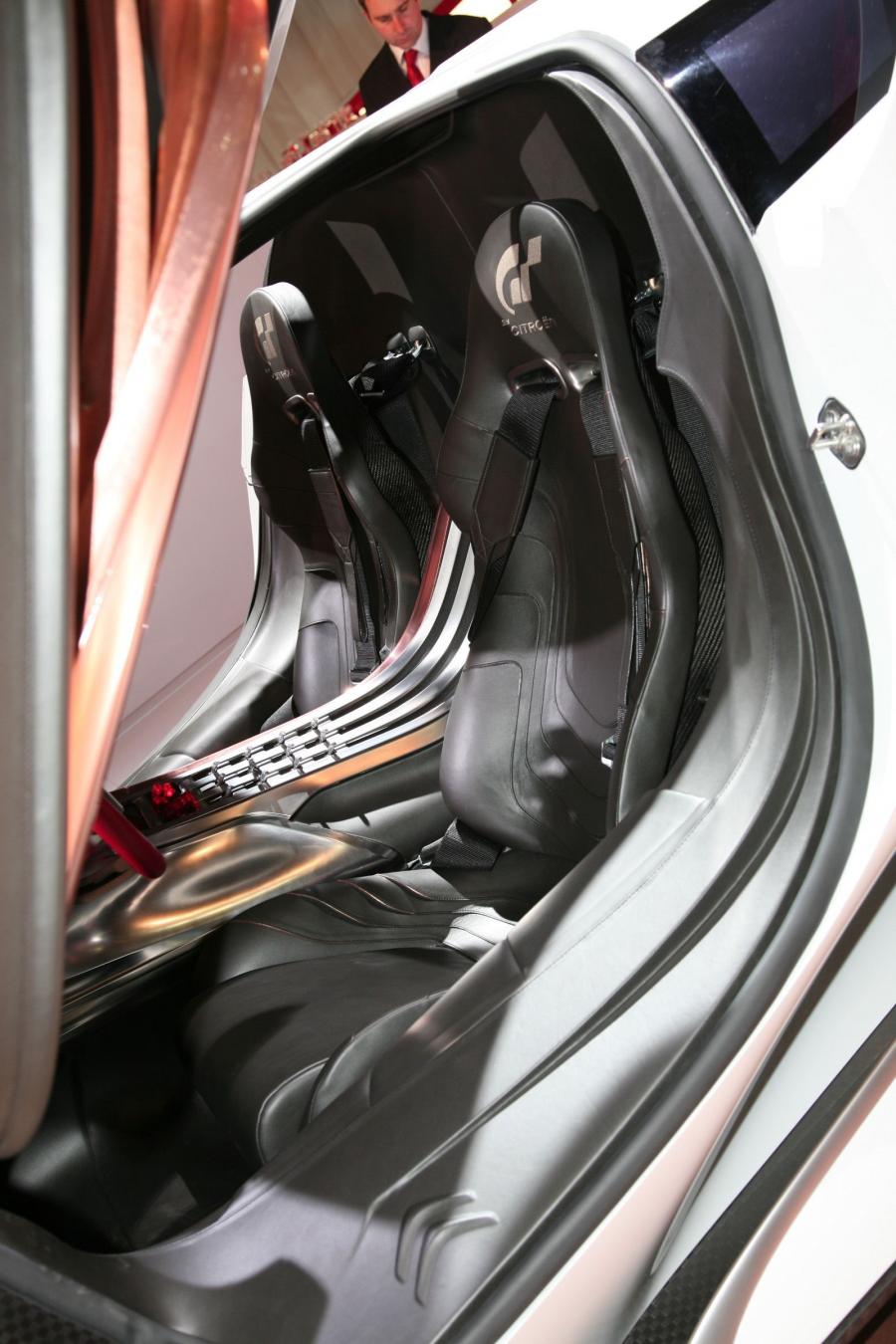  Citroen GT Concept 2008 года  (фото 200 из 295)